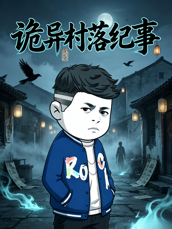 诡异村落纪事封面图