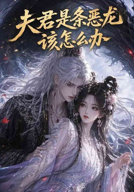 夫君是条恶龙该怎么办封面图