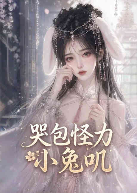 哭包怪力小兔叽封面图