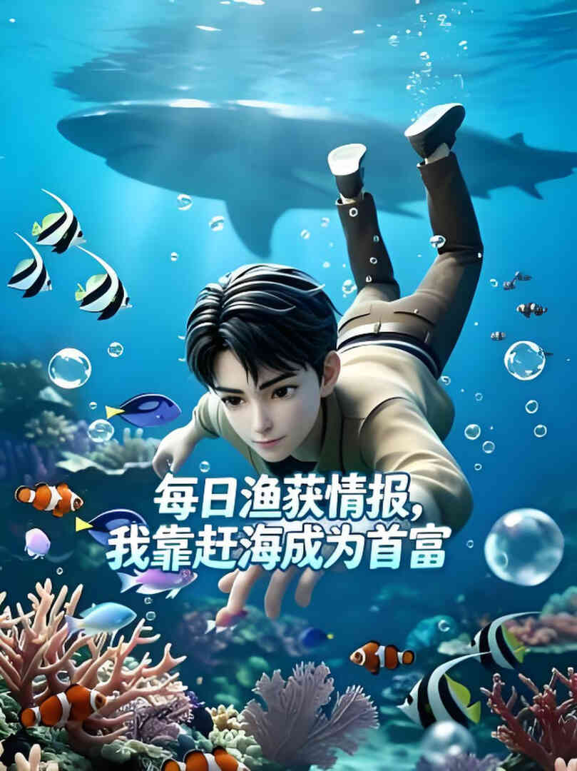 海报背景