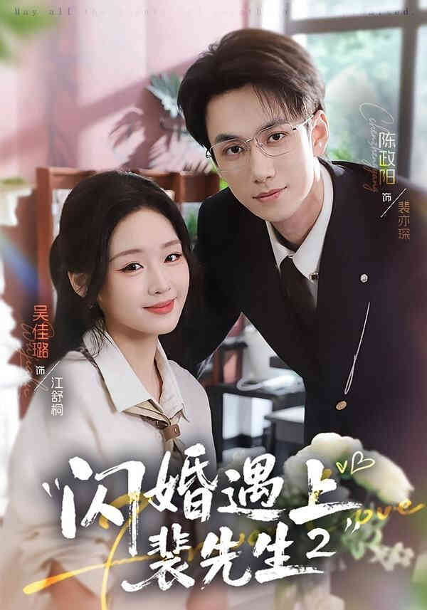 闪婚遇上裴先生 2 第二季封面图