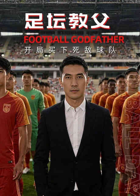足坛教父：开局买下死敌球队封面图