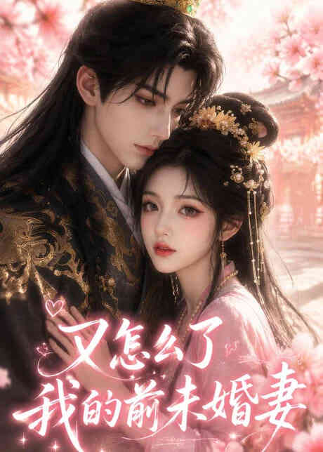 又怎么了我的前未婚妻封面图