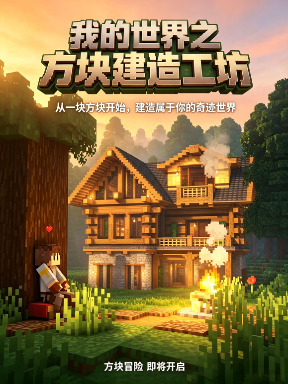 海报背景