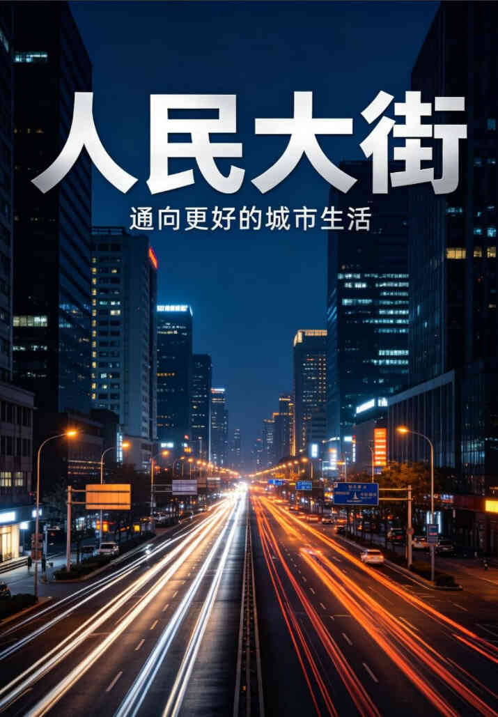 海报背景