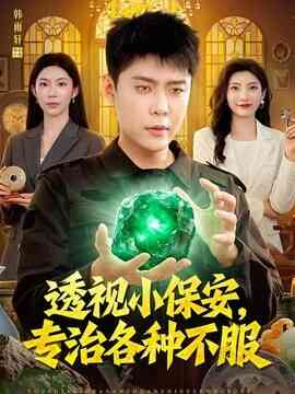 透视小保安，专治各种不服封面图