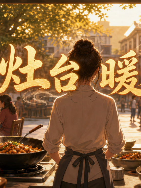 灶台暖香封面图