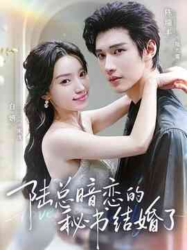 陆总暗恋的秘书结婚了封面图