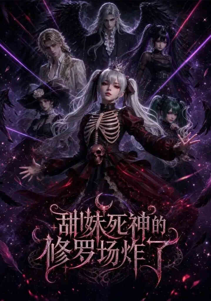 海报背景