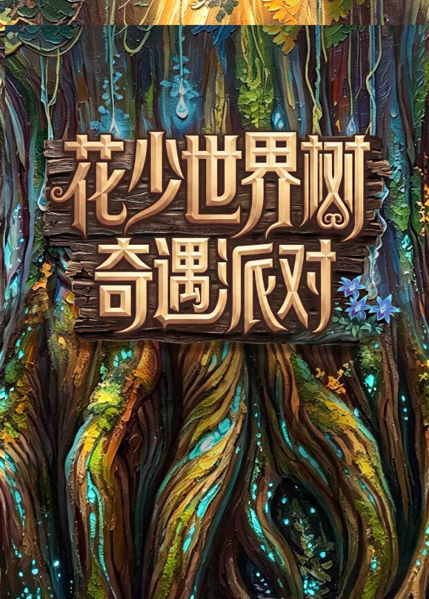花少世界树奇遇派对封面图