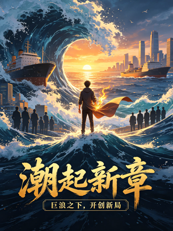 潮起新章封面图