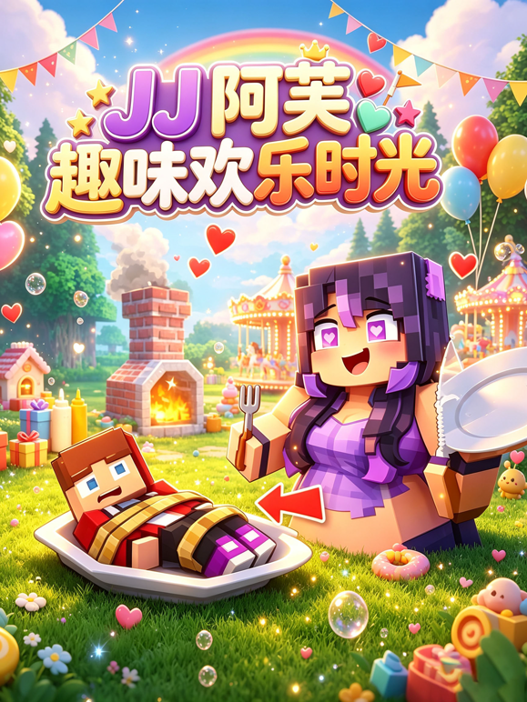 JJ阿芙趣味欢乐时光封面图