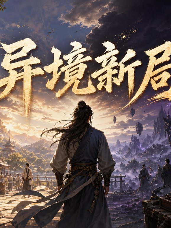 异境新局封面图