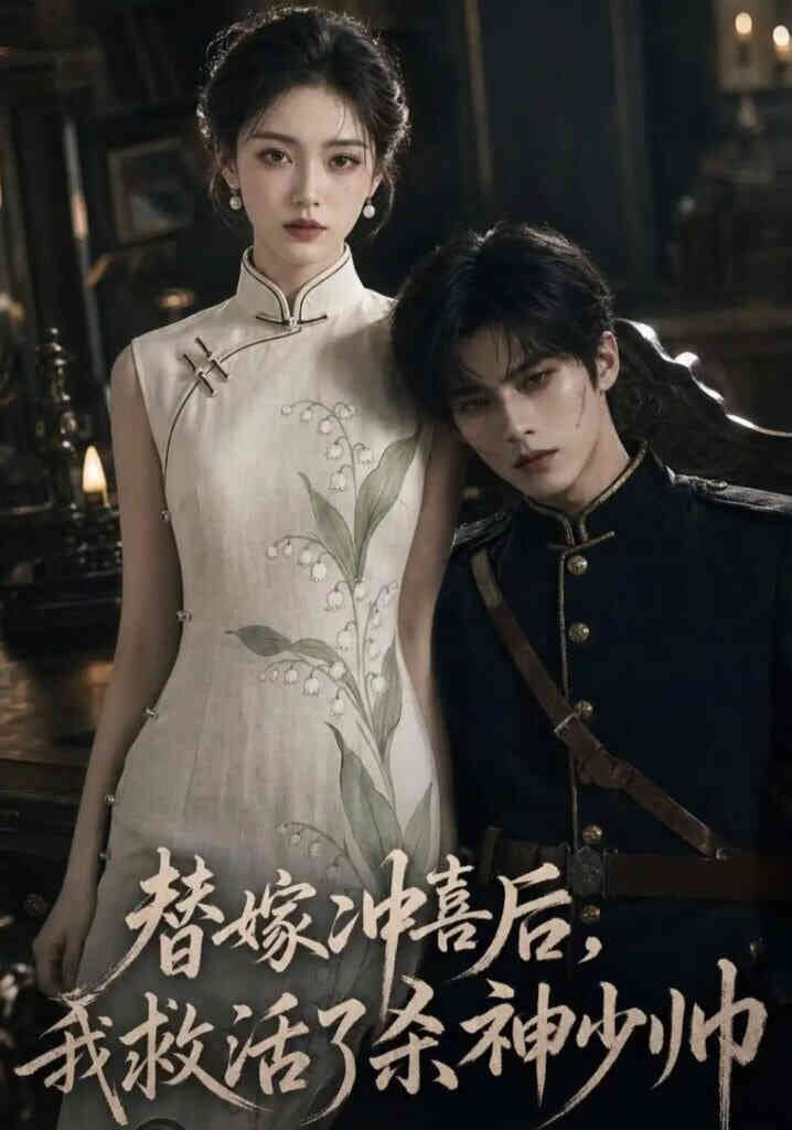 替嫁冲喜后，我救活了杀神少帅封面图