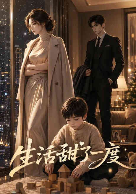 海报背景