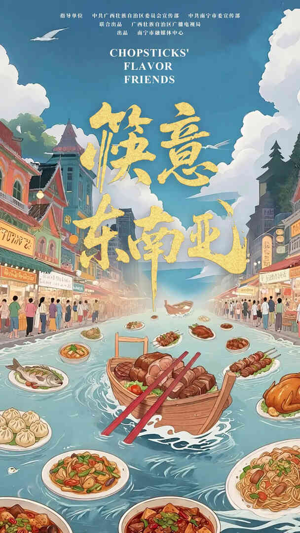 筷意东南亚封面图