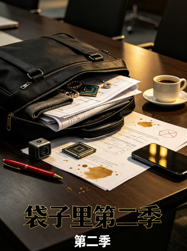 袋子里第二季封面图
