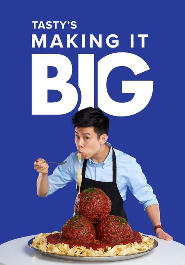 Tastys正在大放异彩第二季封面图