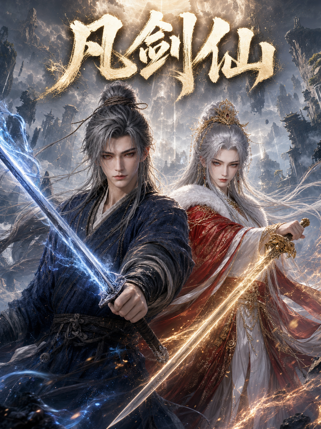凡剑仙封面图