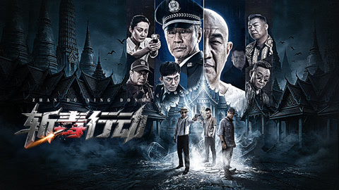 斩毒行动封面图