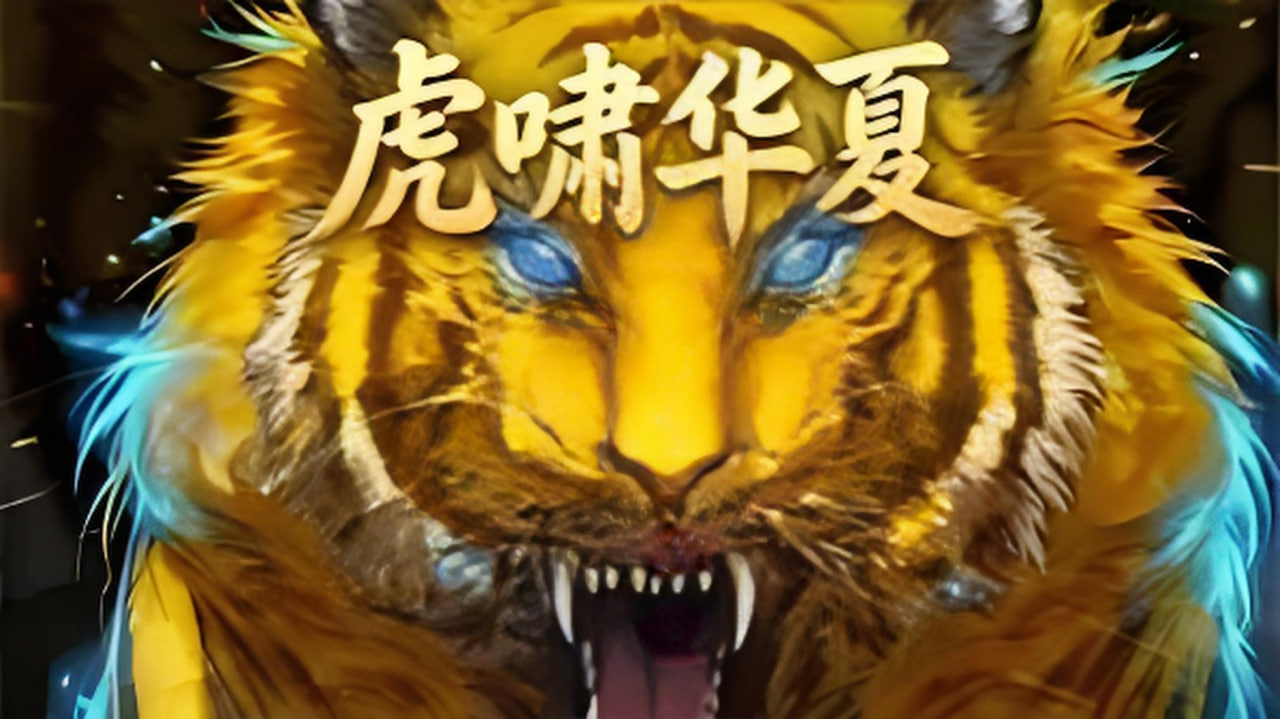 虎啸华夏封面图