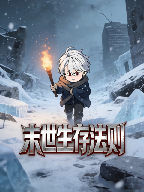 末世生存法则封面图
