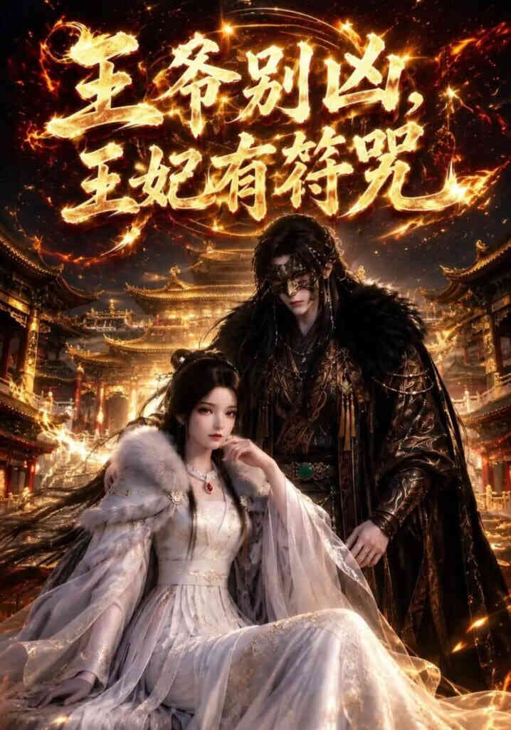 王爷别凶王妃有符咒封面图