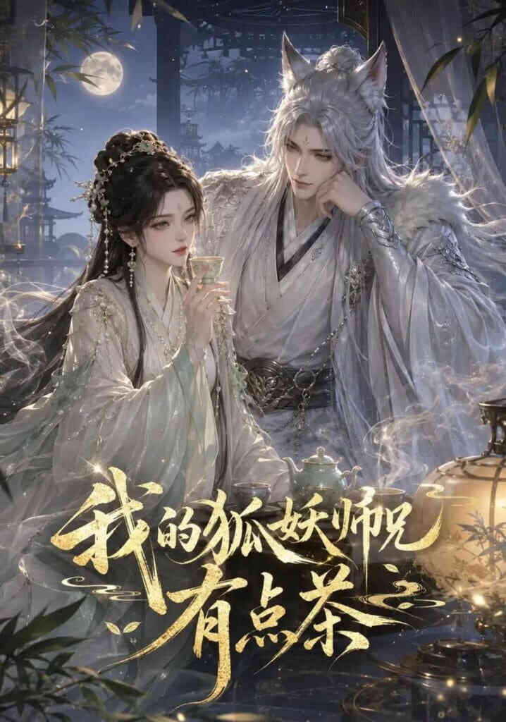 我的狐妖师兄有点茶封面图