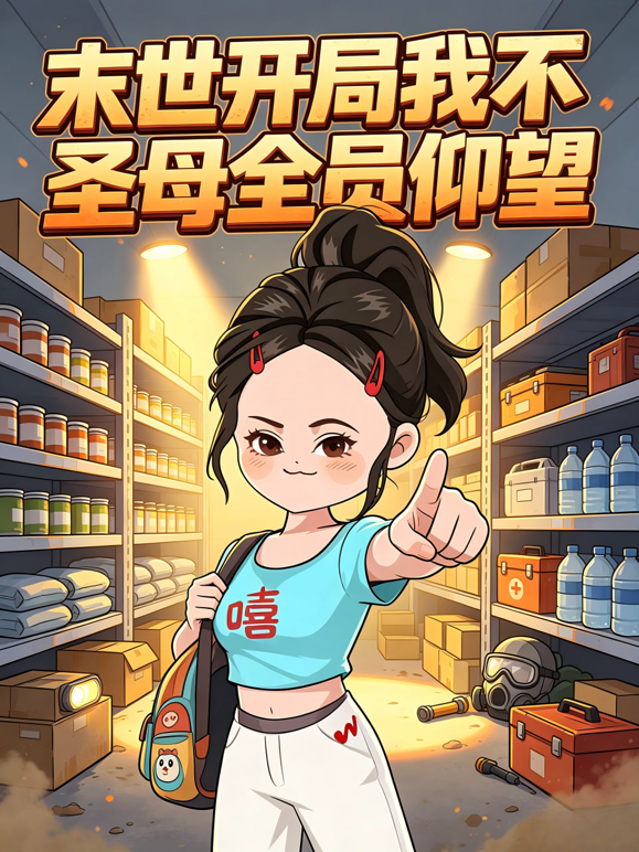 末世开局我不圣母全员仰望封面图