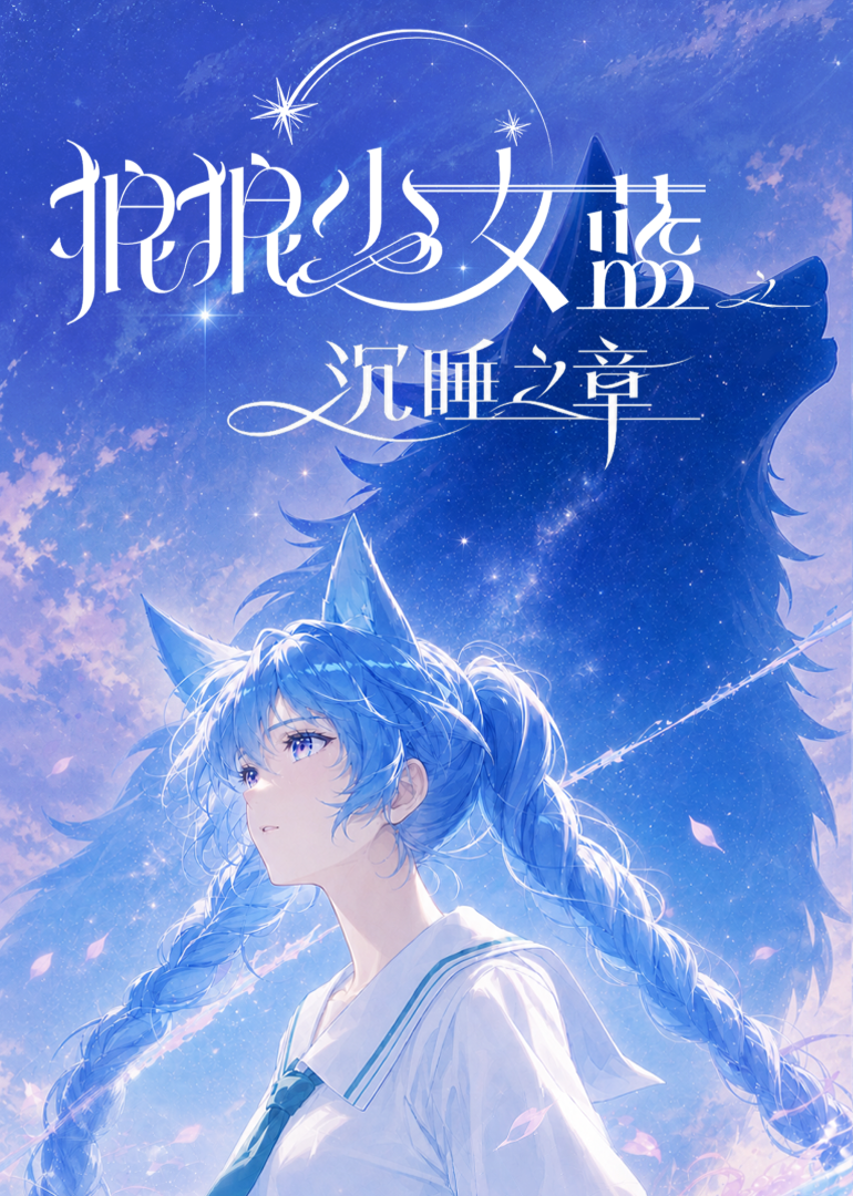 狼狼少女蓝之沉睡之章封面图