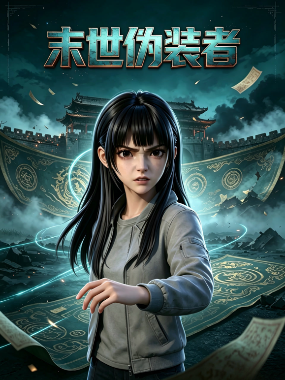 末世伪装者封面图