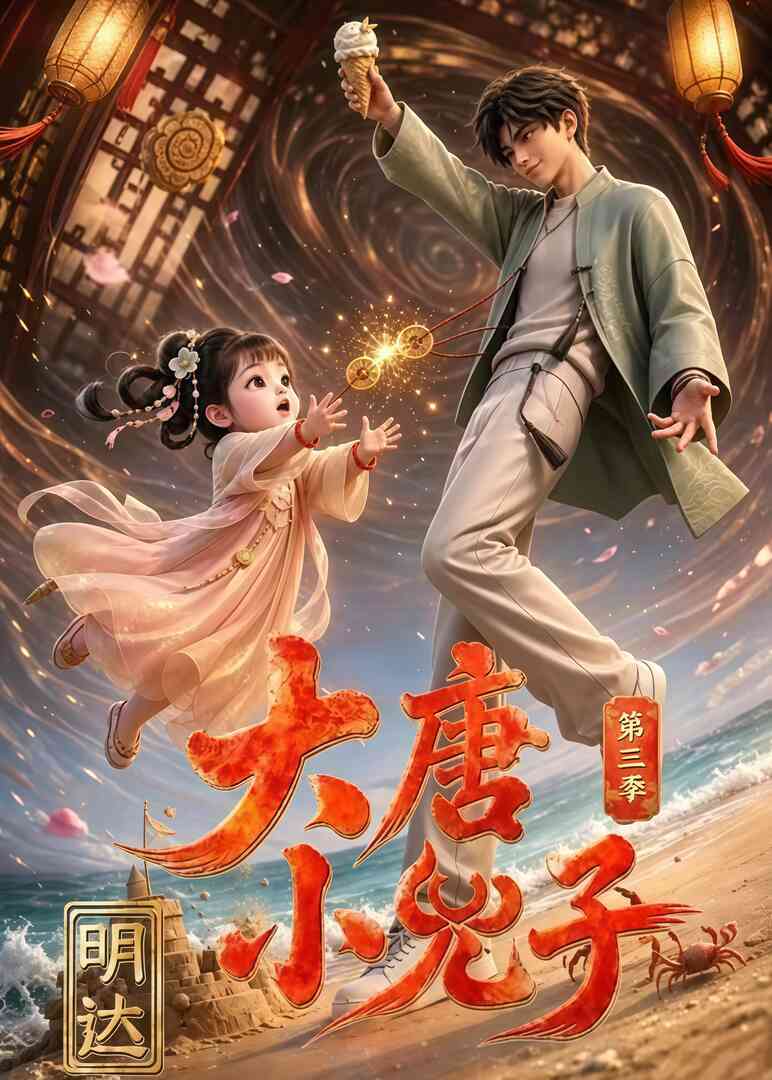 海报背景