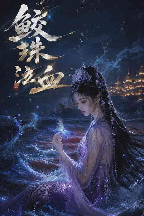 鲛珠泣血封面图