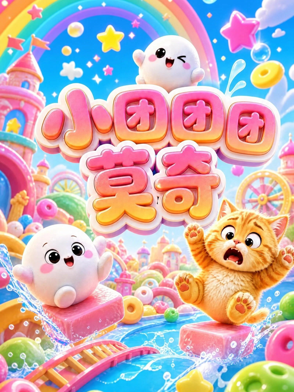 小团团莫奇封面图